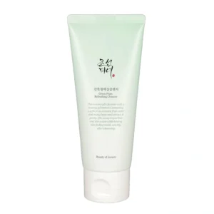 Beauty of Joseon Green Plum Refreshing Cleanser