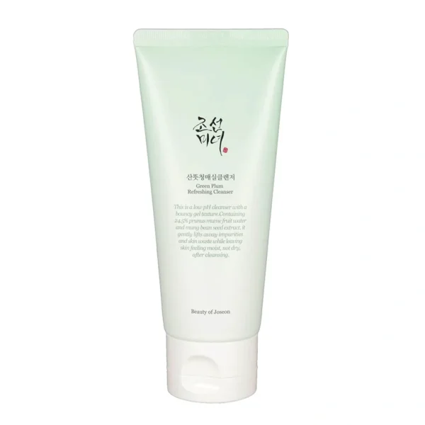 Beauty of Joseon Green Plum Refreshing Cleanser