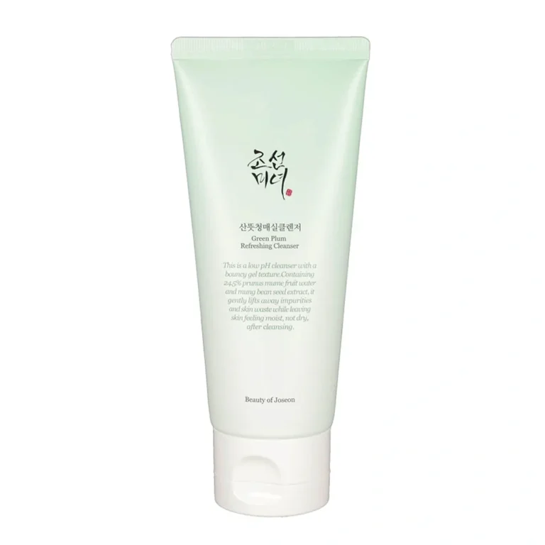 Beauty of Joseon Green Plum Refreshing Cleanser