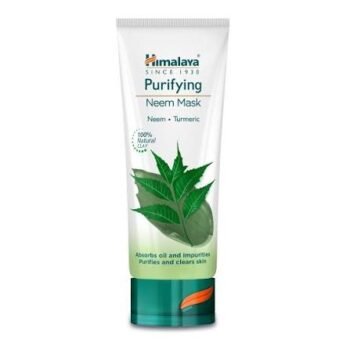 Himalaya Herbal Purifying Neem Mask