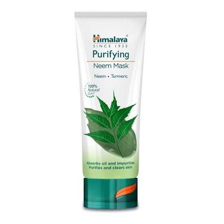 Himalaya Herbal Purifying Neem Mask